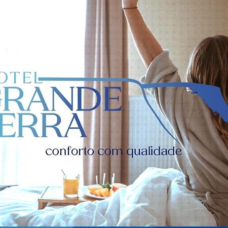 Hotel Grande Serra Trindade  Eksteriør bilde