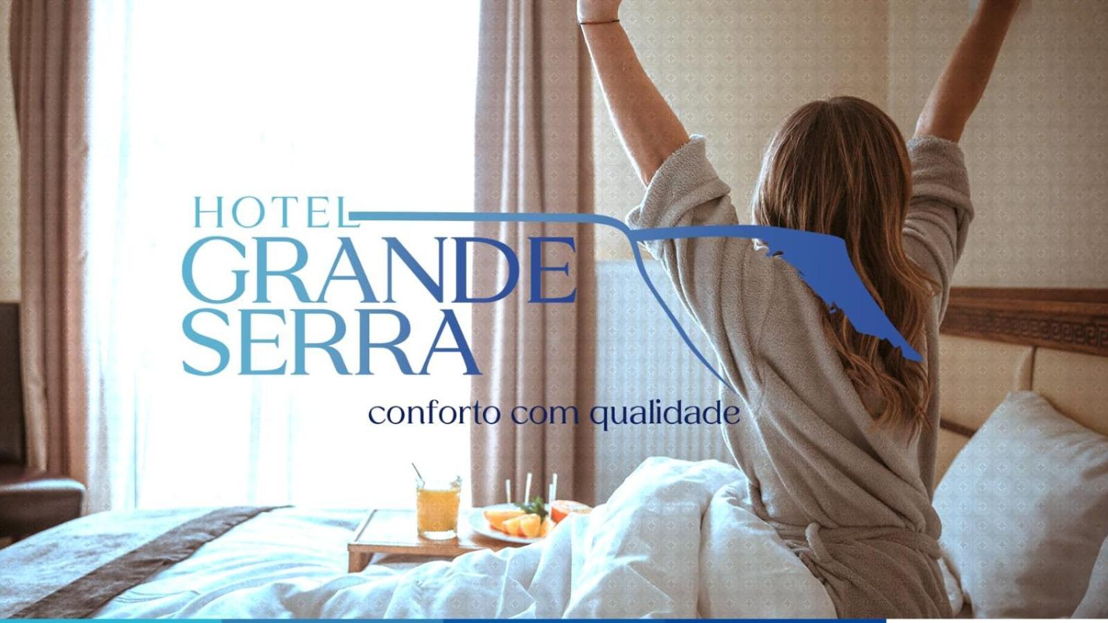 Hotel Grande Serra Trindade  Eksteriør bilde